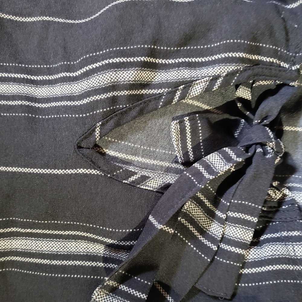 Lauren Conrad Striped Dress - Picture 5 of 8